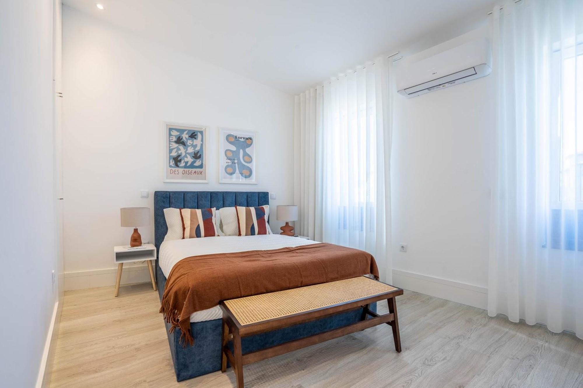 Bom Retiro'S Delight By Lovelystay Porto Exterior photo
