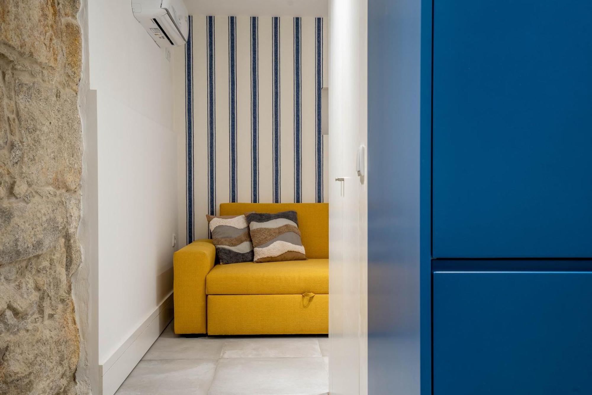 Bom Retiro'S Delight By Lovelystay Porto Exterior photo